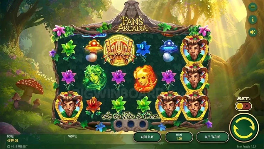 Responsible gaming illustration with balance and control